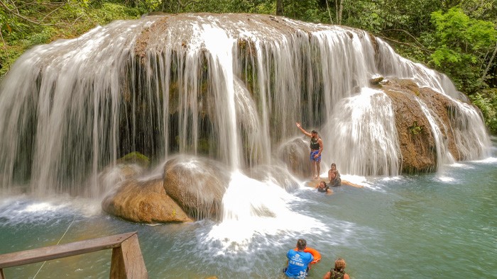 Parque das Cachoeiras